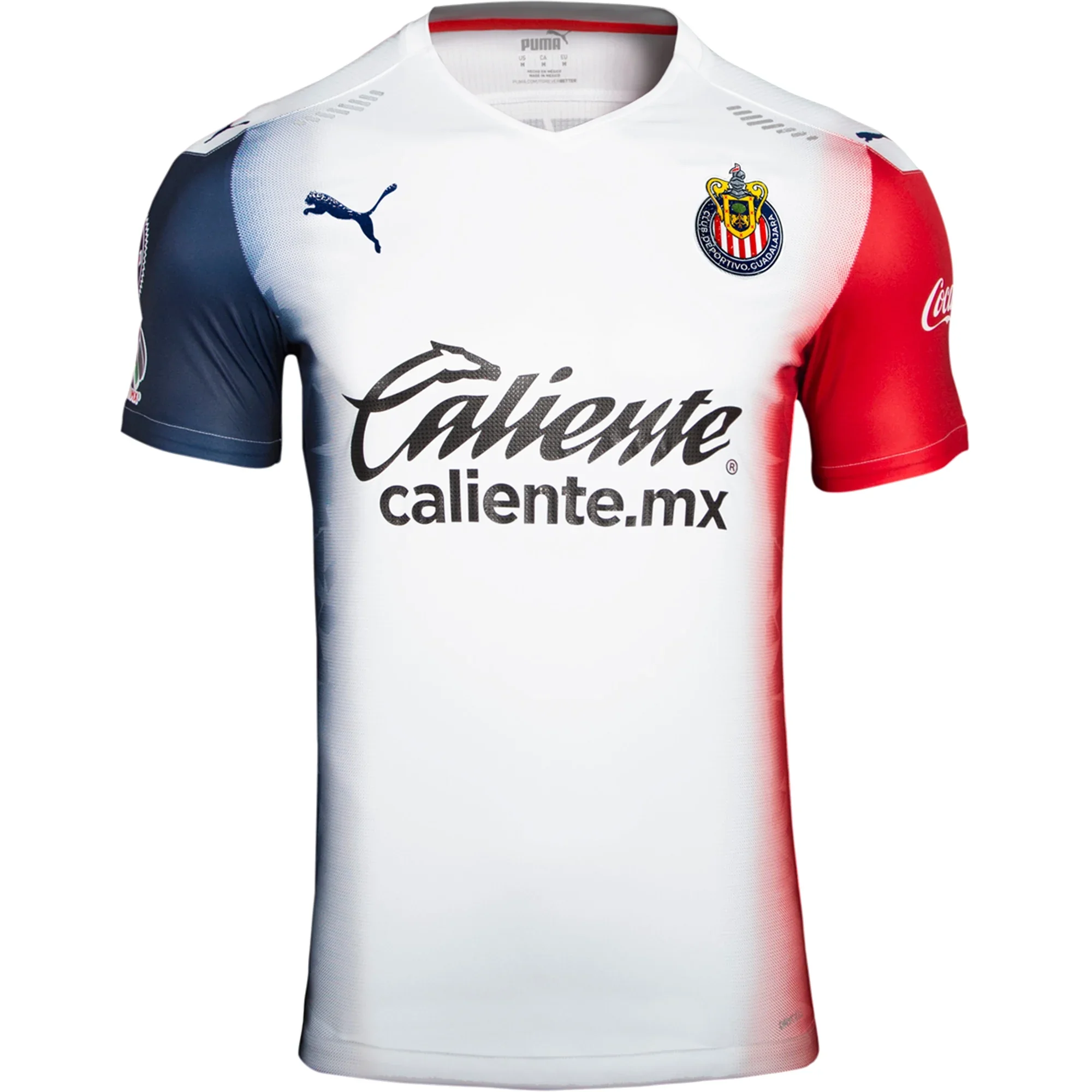 PUMA CHIVAS AWAY STADIUM JERSEY 20/21