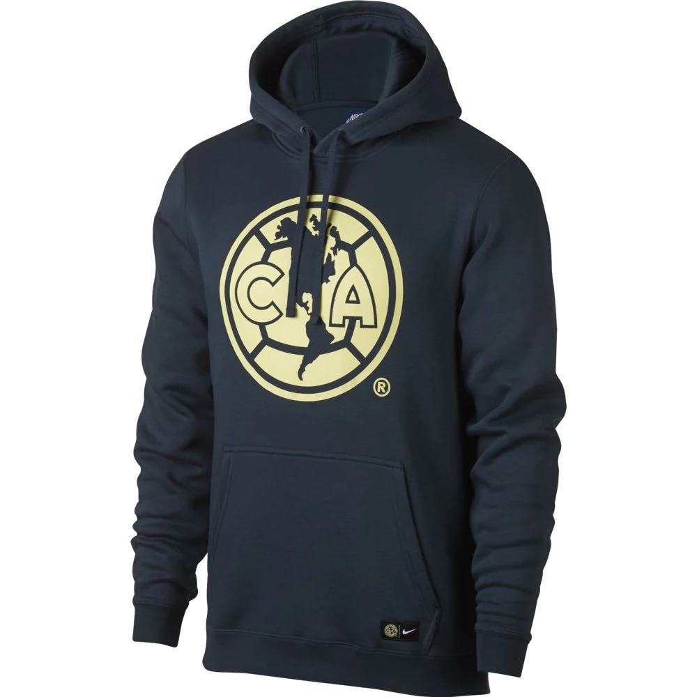 Nike Men's Club America Pullover Hoodie