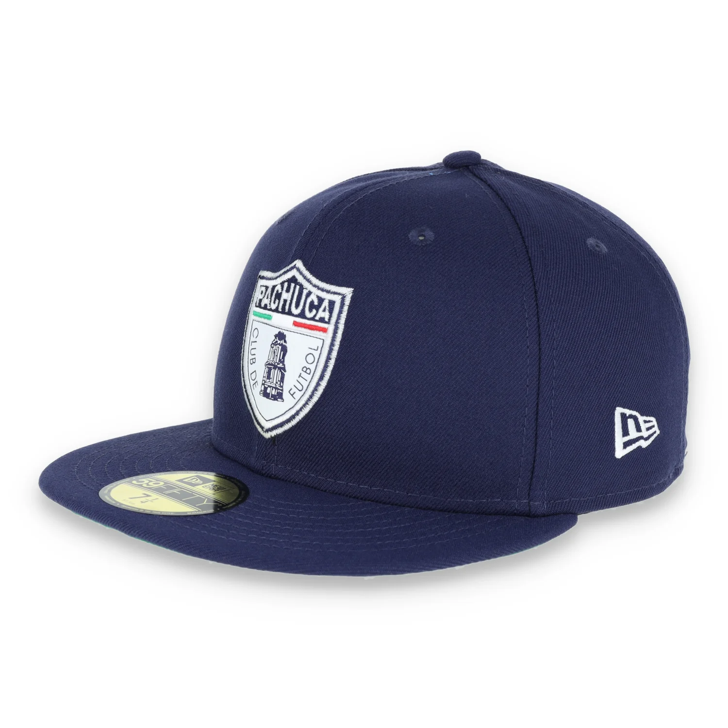 NEW ERA PACHUCA 59FIFTY Retro FITTED HAT-NAVY