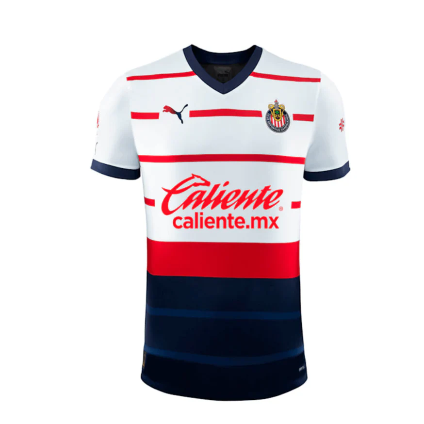 Puma Men's Chivas Away Jersey 22/23