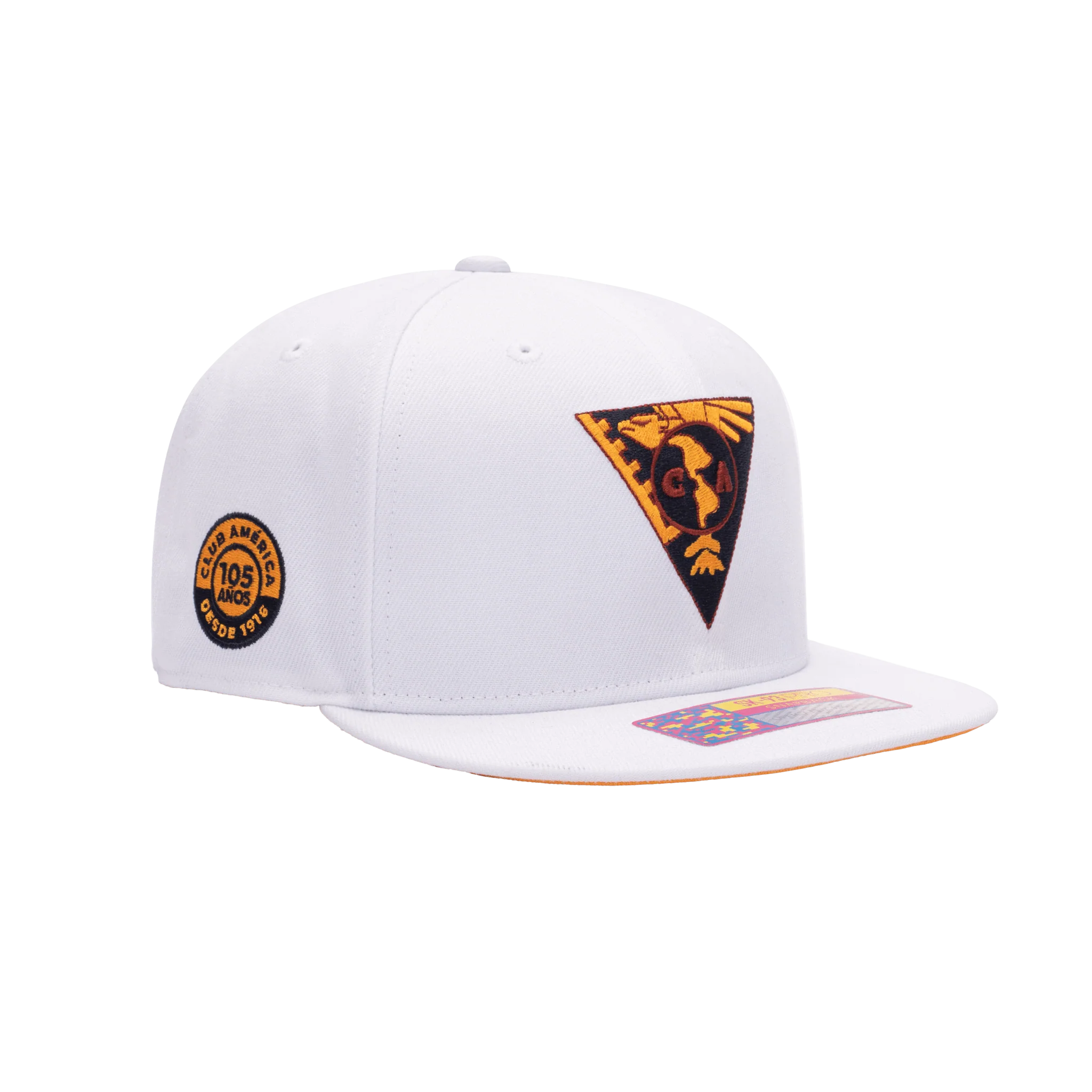 FI COLLECTIONS CLUB AMERICA 105TH ANNIVERSARY RETRO SNAPBACK