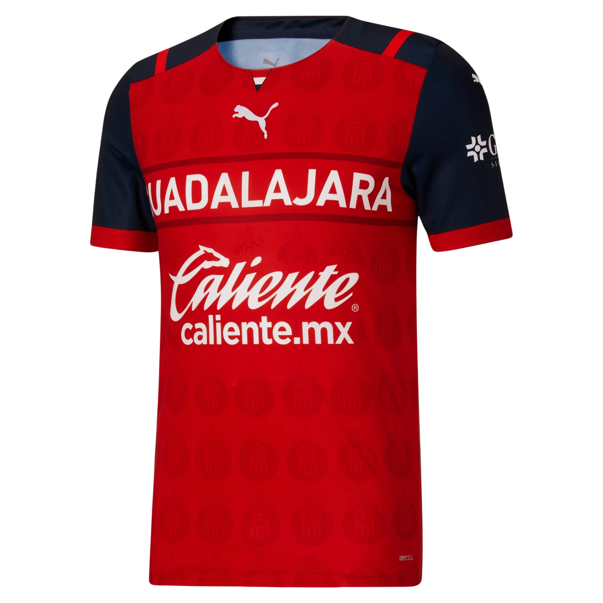 Puma Men's Chivas Alternative Third Jersey 21/22