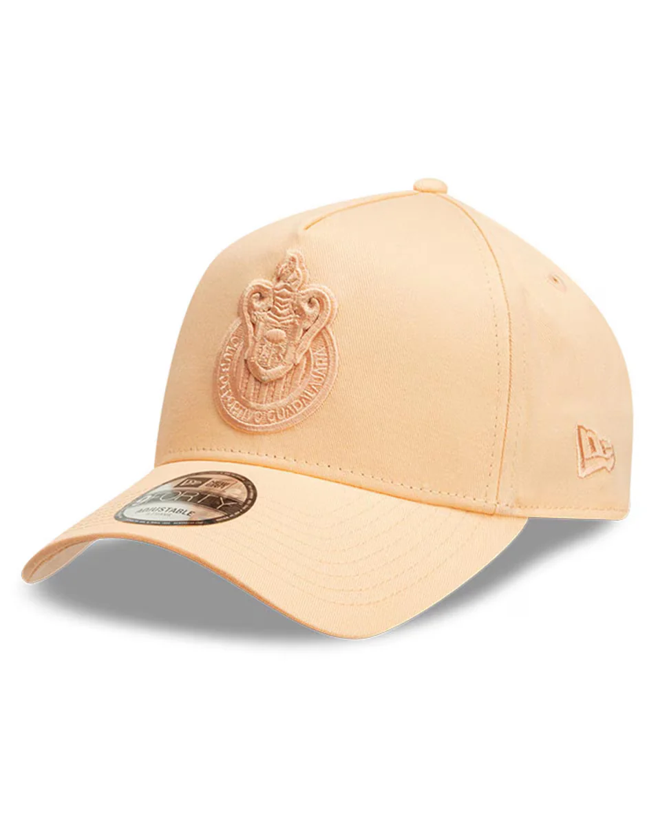 New Era Chivas de Guadalajara Tonal A-Frame 9FORTY Adjustable Hat-