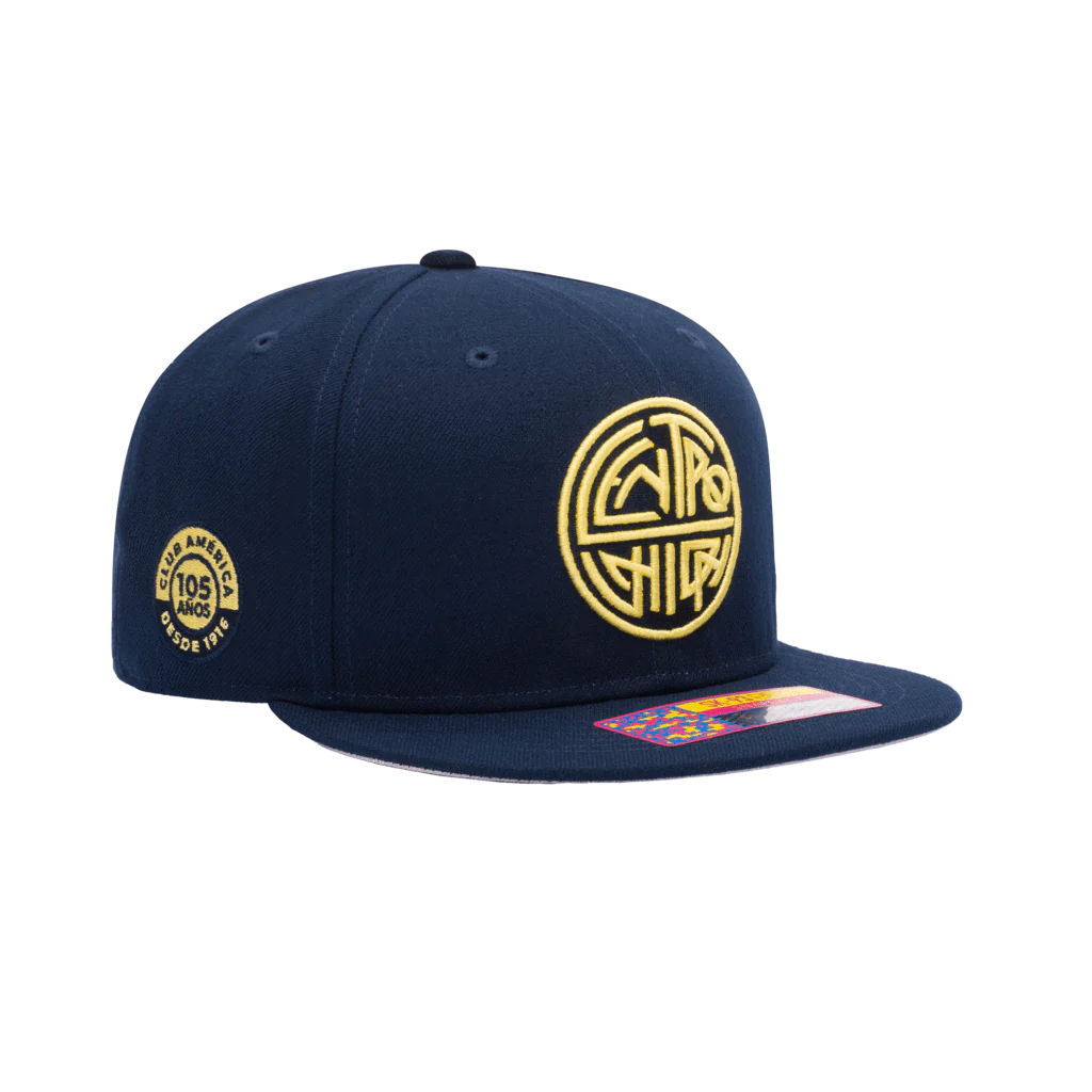 FI COLLECTIONS CLUB AMERICA 105TH ANNIVERSARY RETRO SNAPBACK