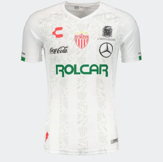 Charly Necaxa Home Jersey 19/20