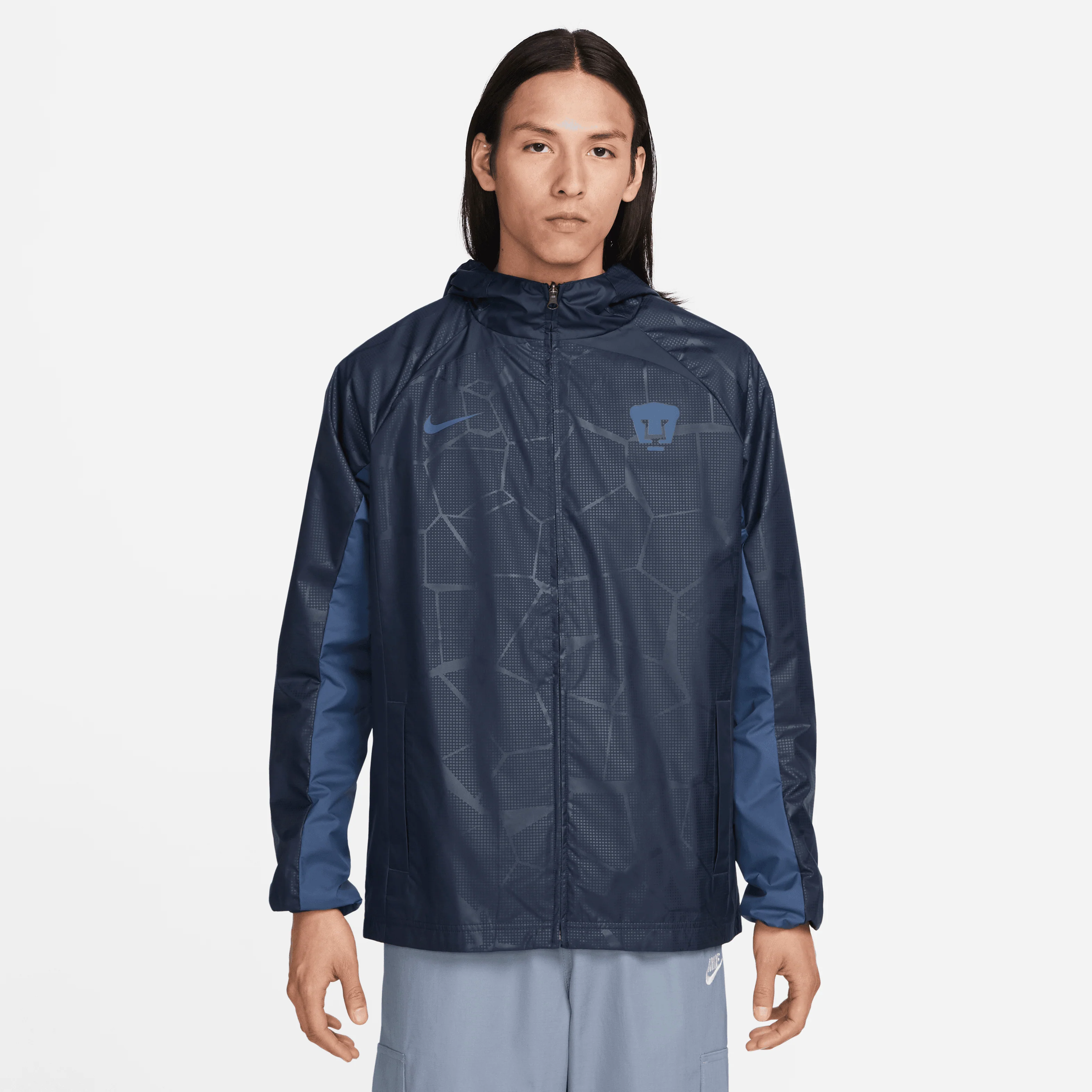 Nike Pumas UNAM AWF Men's Nike Soccer Jacket