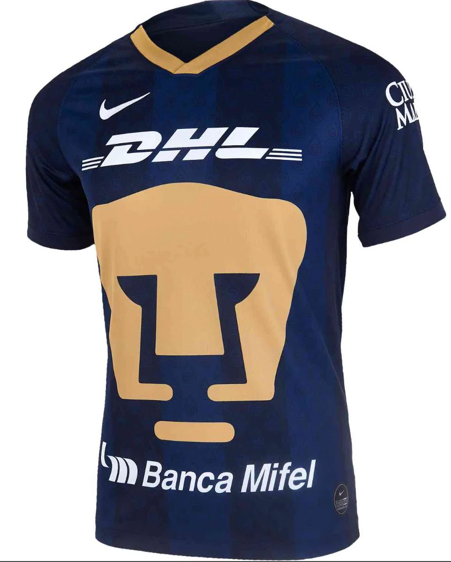 Pumas UNAM 2019/20 Stadium Away