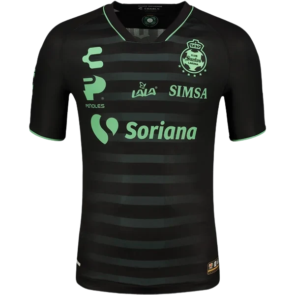 Charly Men's Santos Laguna 23/24 Away Jersey
