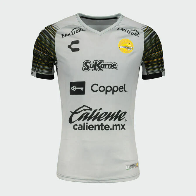 CHARLY DORADOS DE SINALOA AWAY JERSEY 19/20