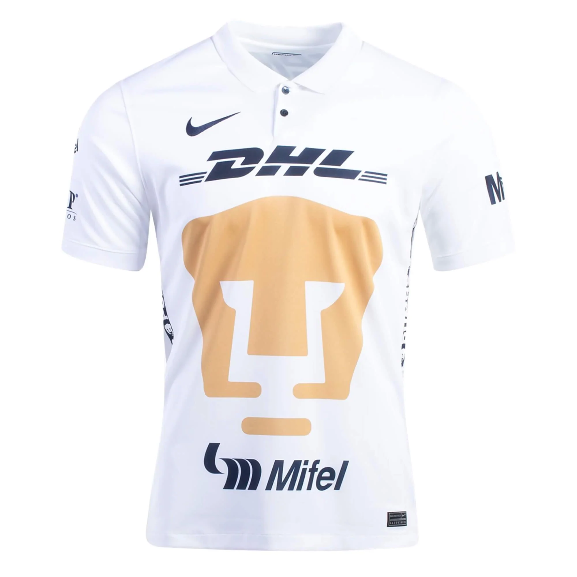 Nike Pumas UNAM Home Stadium Jersey 21/22