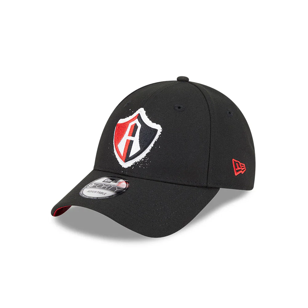 New Era Atlas Spray Logo 9FORTY Adjustable Hat