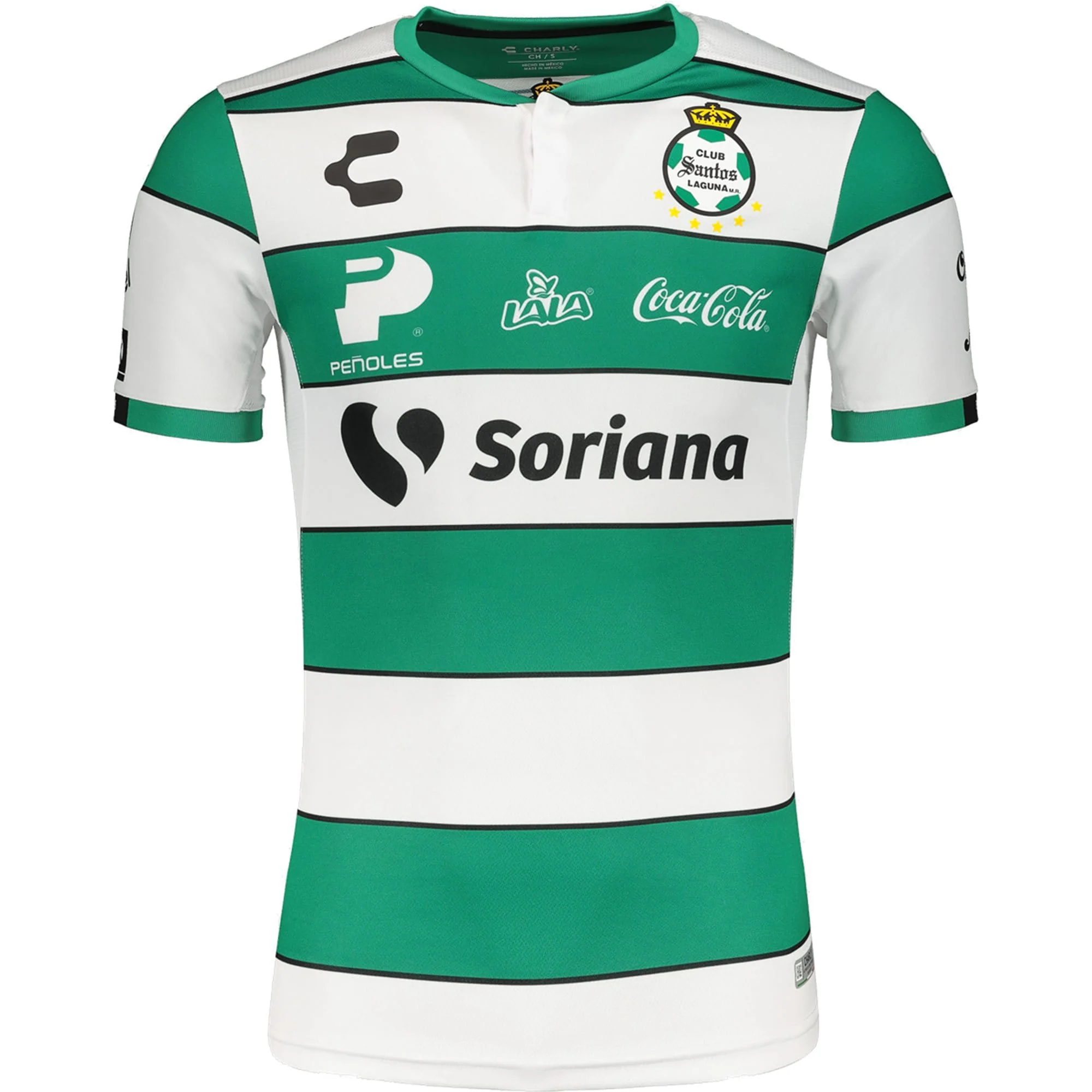 Charly Santos Laguna Home Jersey 19/20