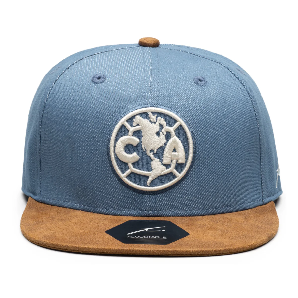 Fi Collections Club America Orion Snapback-Blue/Brown
