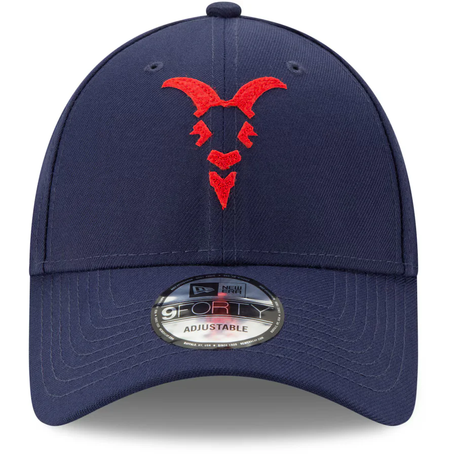 New Era Chivas Collection 9FORTY Adjustable Hat - Navy