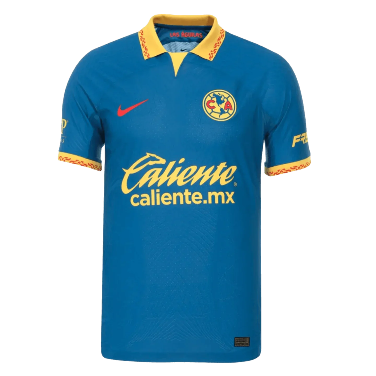 Nike Men's Authentic Club América Match Away Dri-FIT Jersey