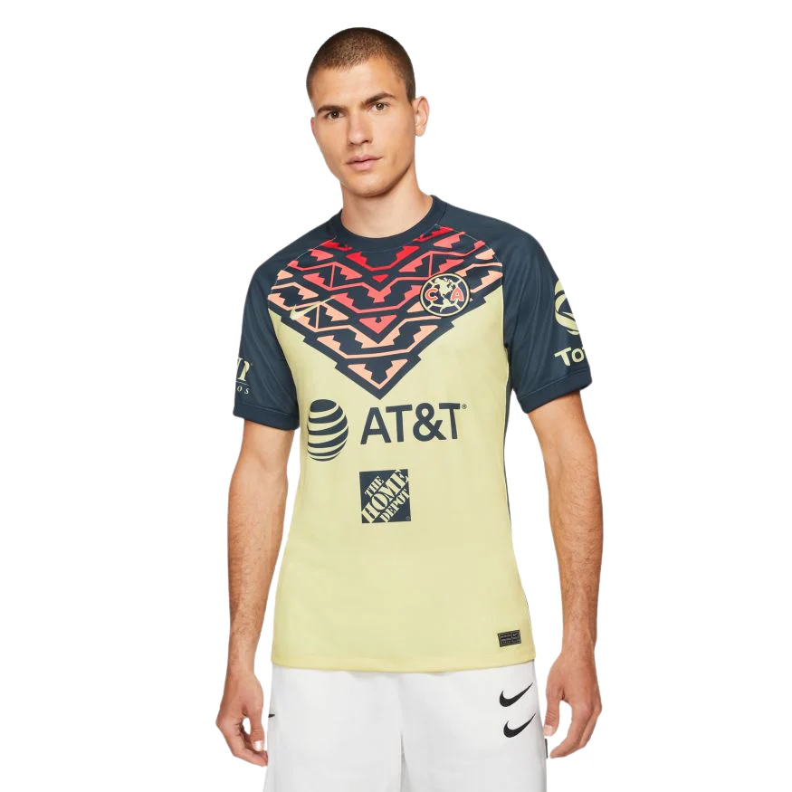 Nike Club América Stadium Home Jersey 21/22