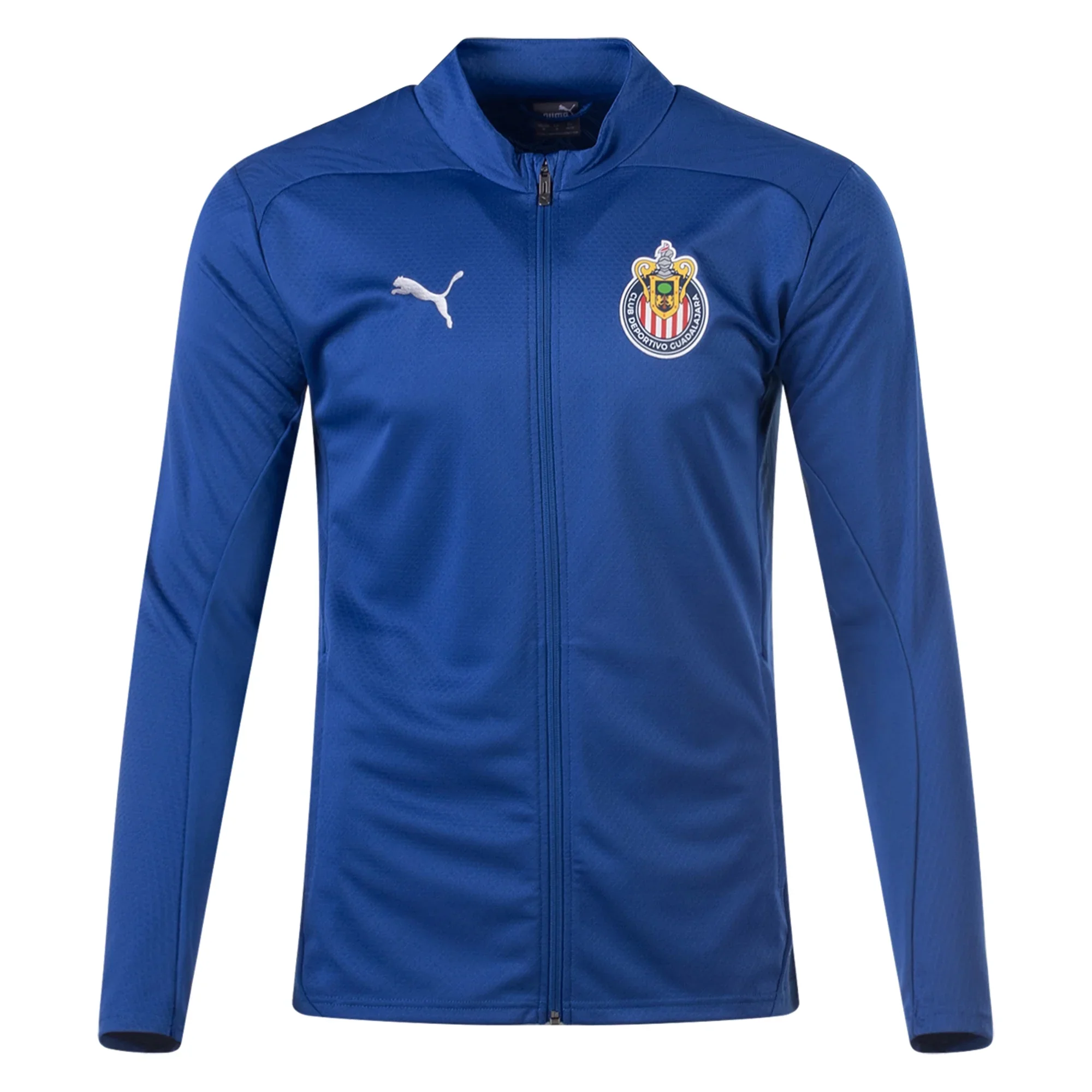 Puma Chivas Men's Training Jacket -Royal