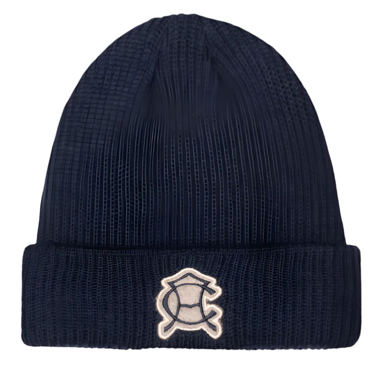 Fan Ink Club America Ivy Beanie-Navy