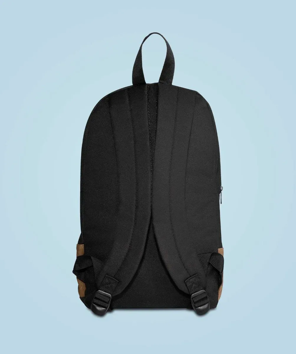 Mochila Converse Star Chevron Negra Unisex