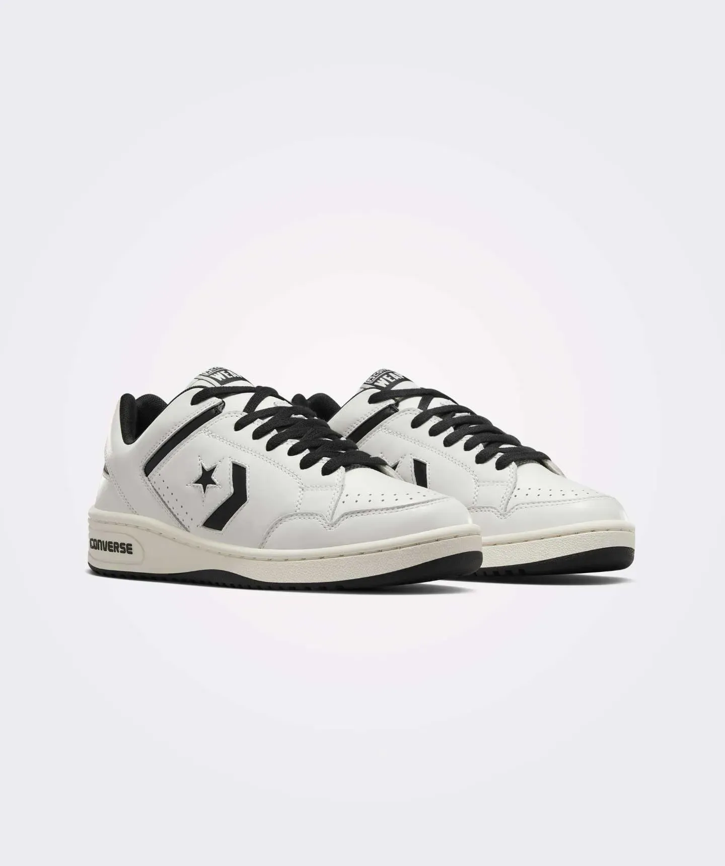 Tenis Converse Weapon CX Blancos en Choclo de Piel Unisex