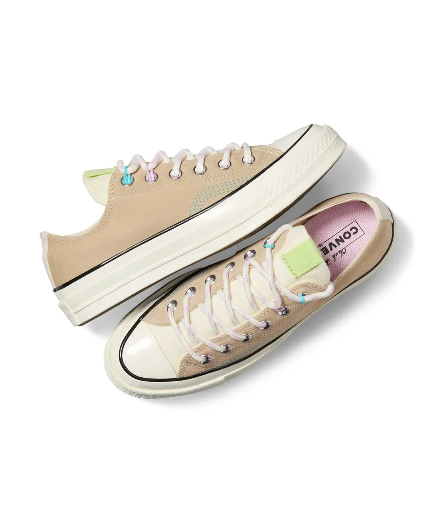 Chuck 70 en Choclo de Lona