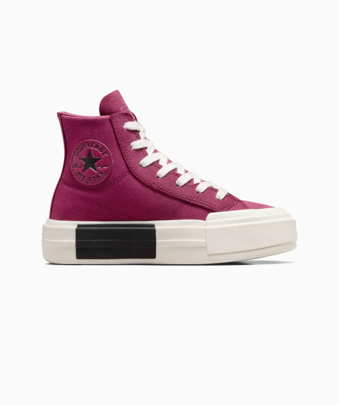 Tenis Converse Chuck Taylor Cruise Rosas en Bota de Lona para Mujer