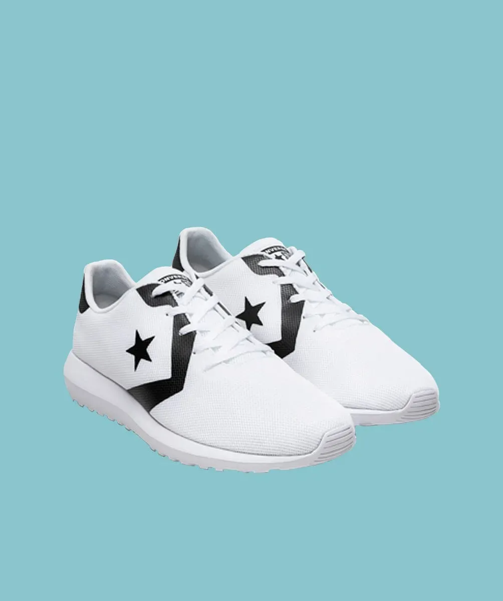 Tenis Converse Auckland Ultra Blancos en Choclo de Tela Unisex