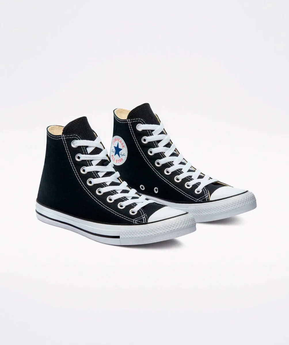 Chuck Taylor en Bota de Lona