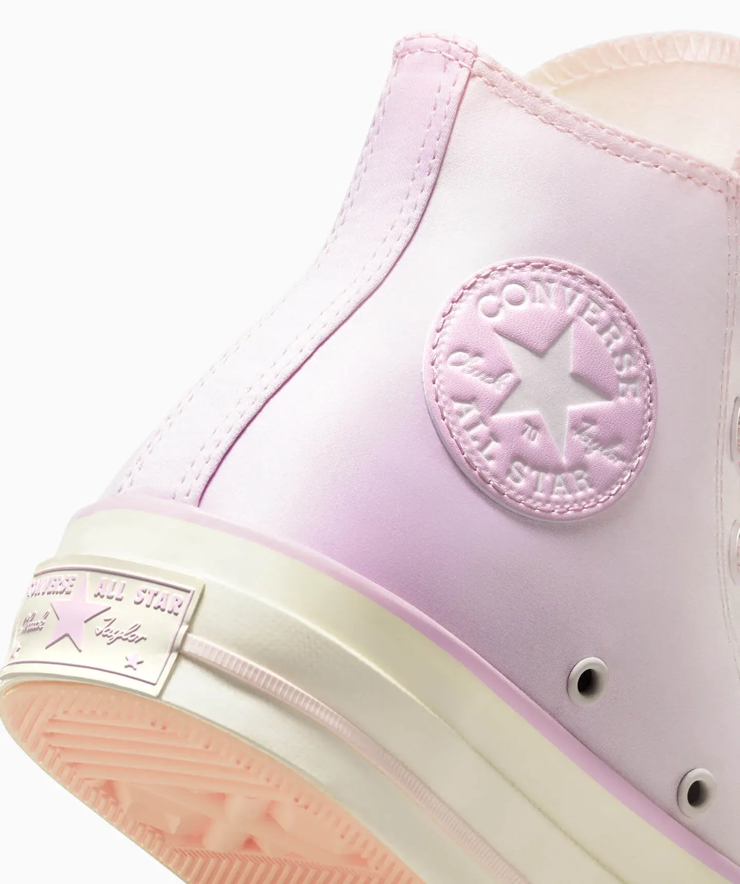 Tenis Converse Chuck 70 Multicolor en Bota de Lona para Mujer