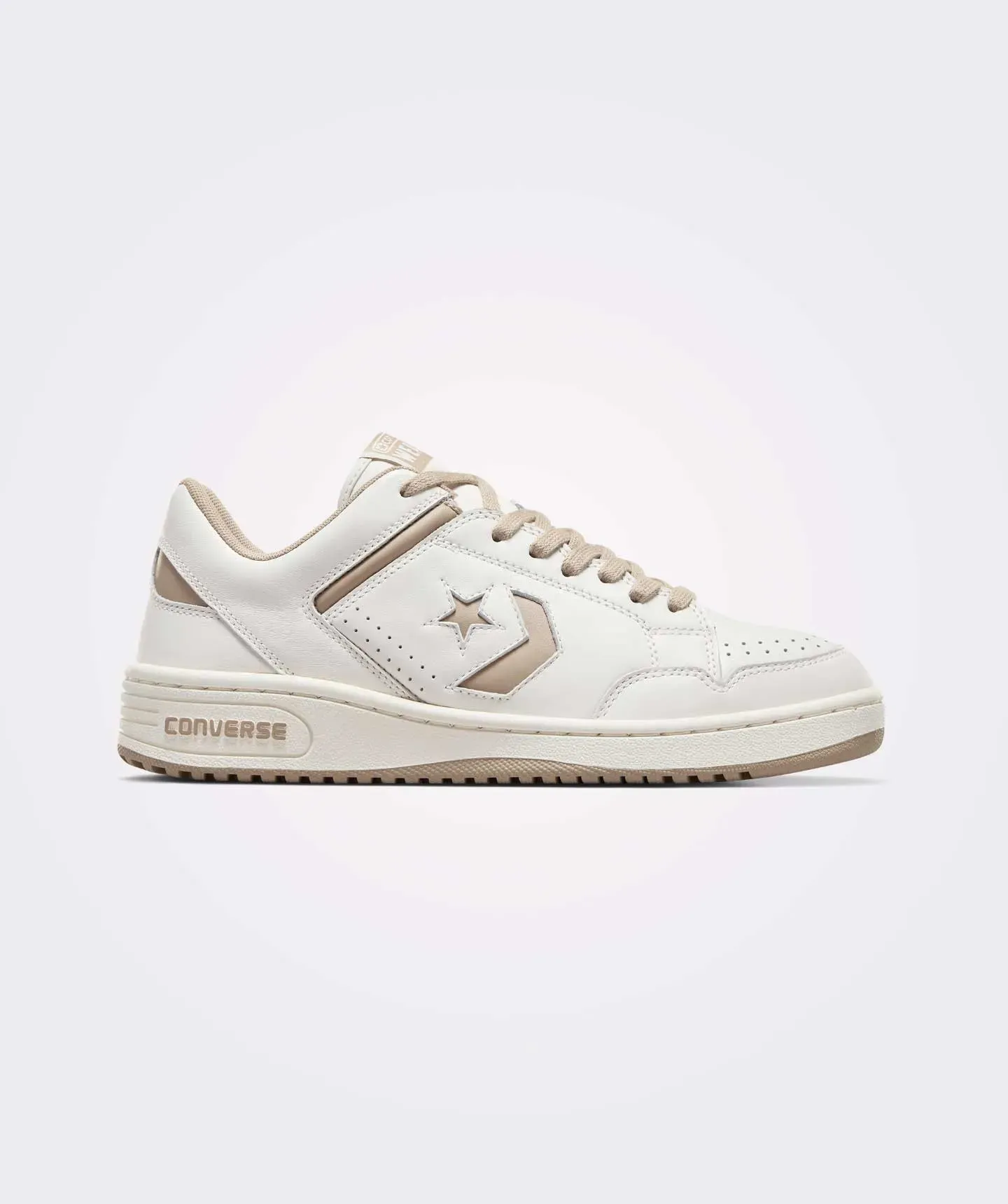 Tenis Converse Weapon CX Blancos en Choclo de Piel Unisex