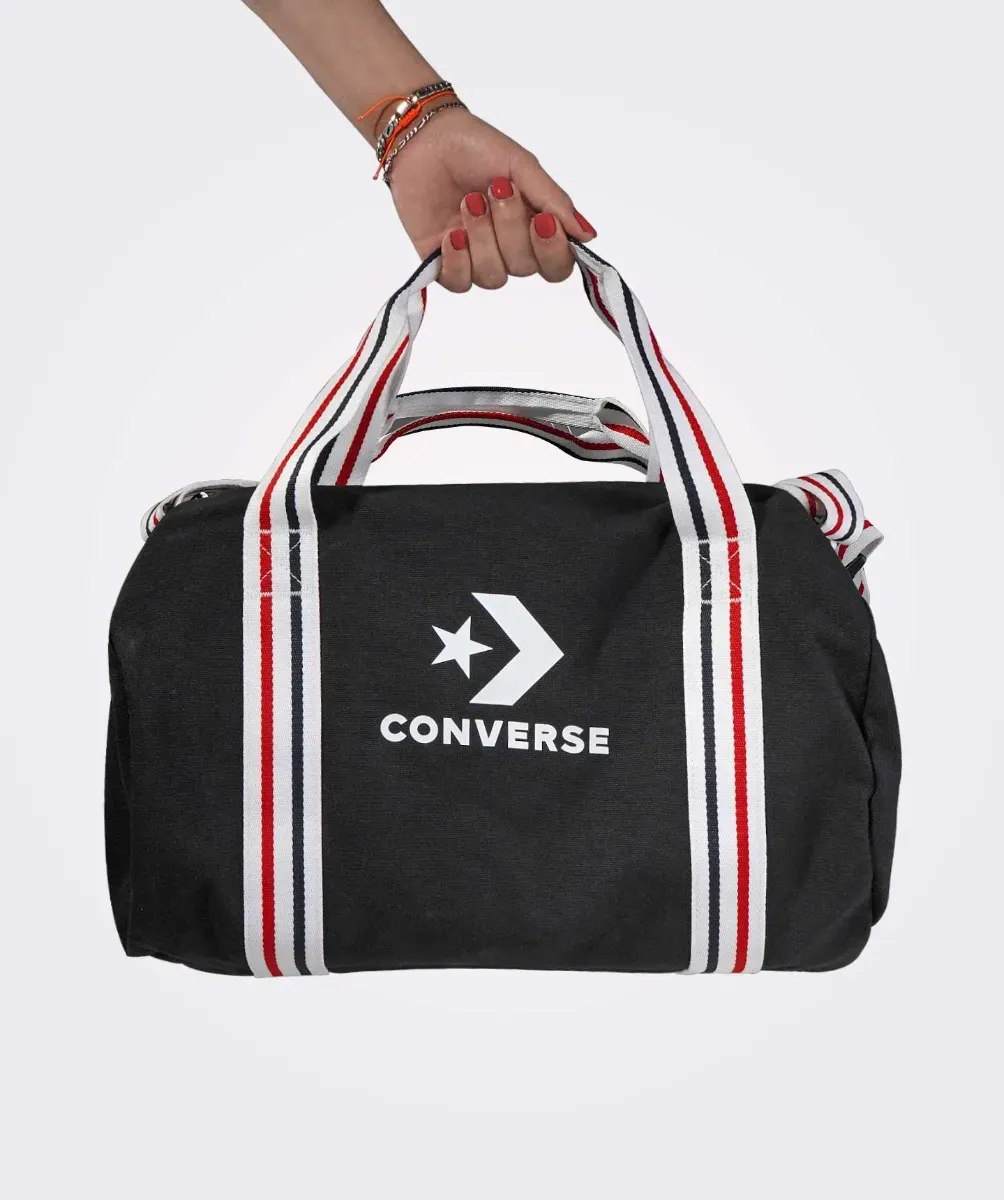 Maleta Deportiva Converse Negra Unisex