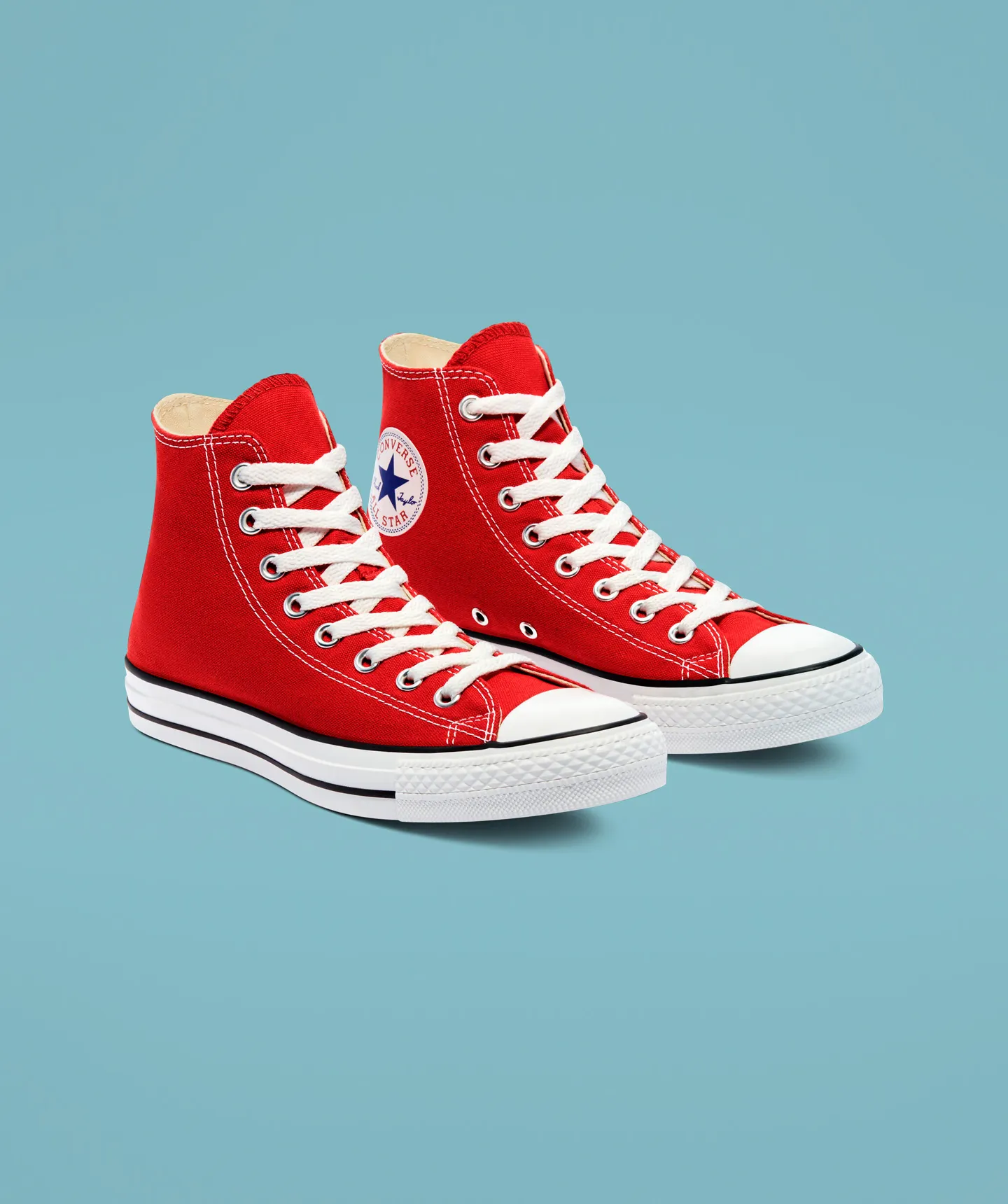 Chuck Taylor en Bota de Lona