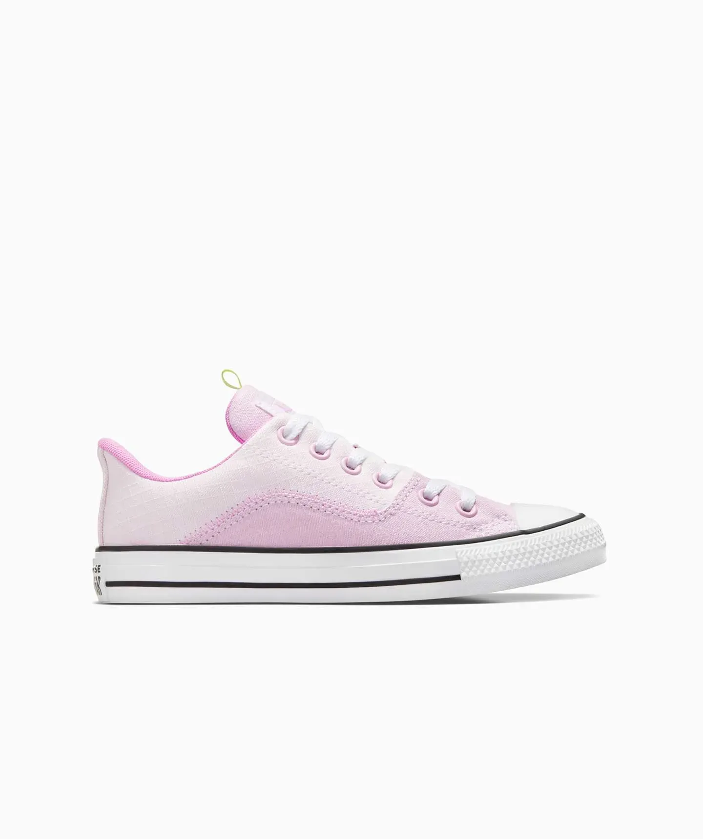 Tenis Converse Chuck Taylor Lilas en Choclo de Lona para Mujer
