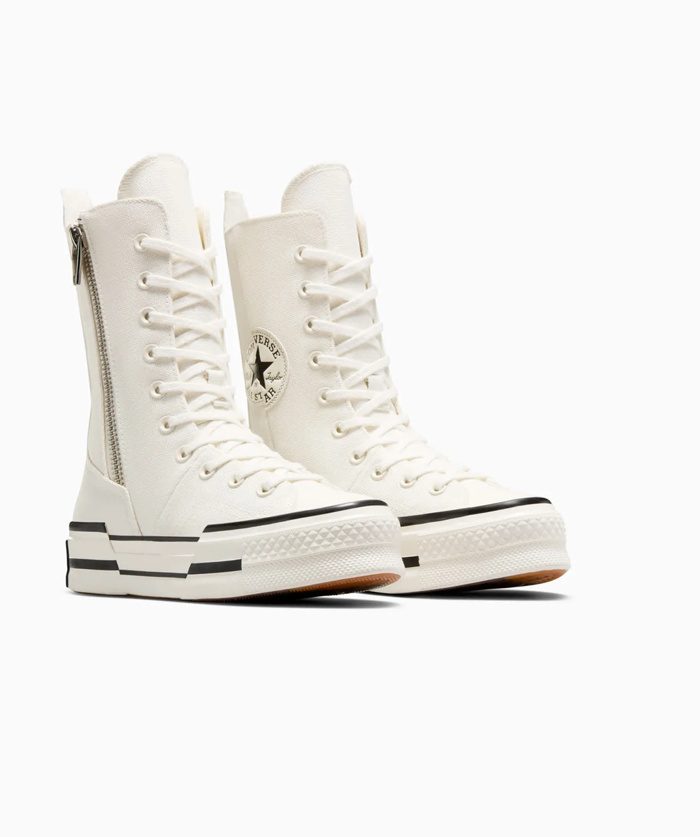 Chuck 70 Plus en Bota de Lona