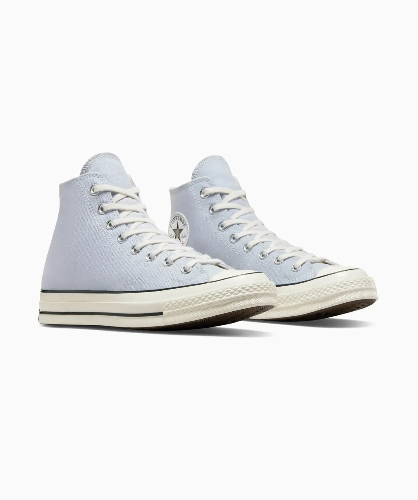 Tenis Converse Chuck 70 Azules en Bota de Lona Unisex