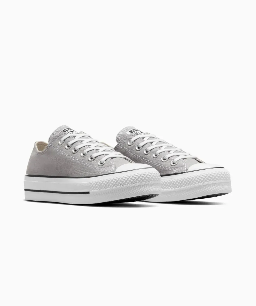 Chuck Taylor All Star Lift en Choclo de Lona