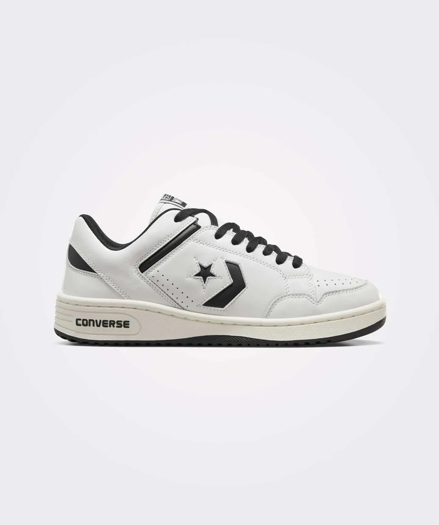 Tenis Converse Weapon CX Blancos en Choclo de Piel Unisex