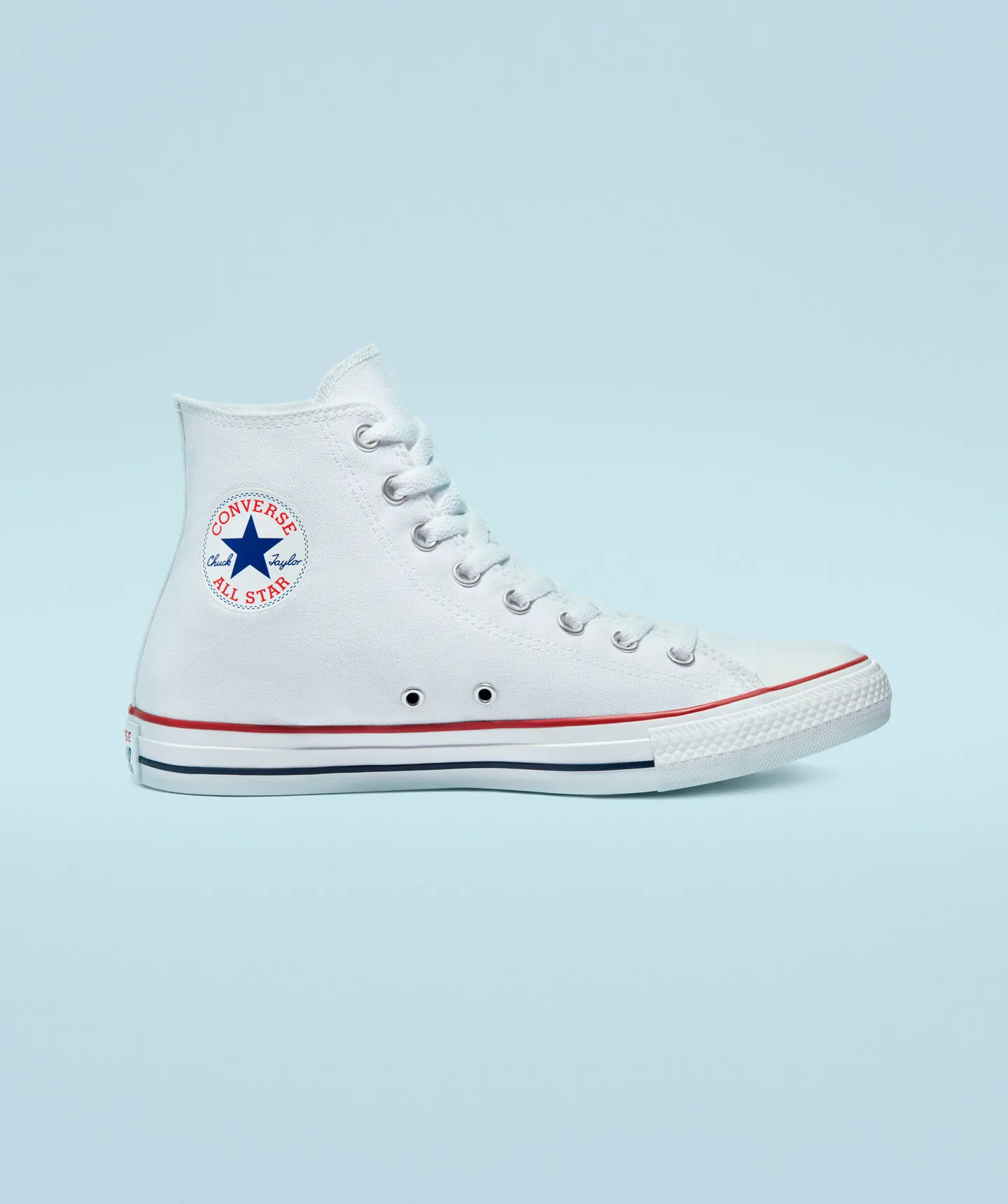 Chuck Taylor en Bota de Lona