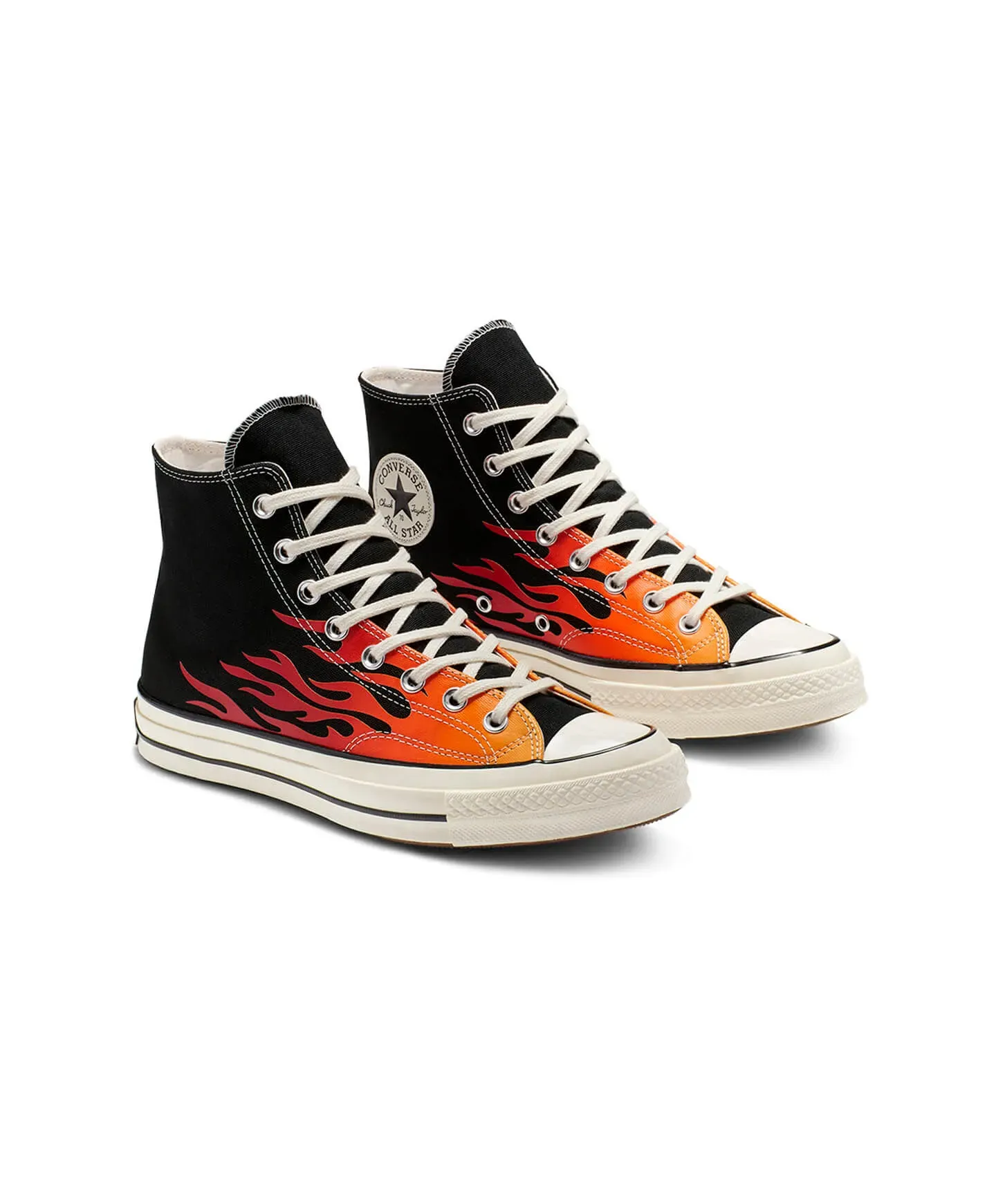 Tenis Converse Chuck 70 Multicolor en Bota de Lona para Hombre