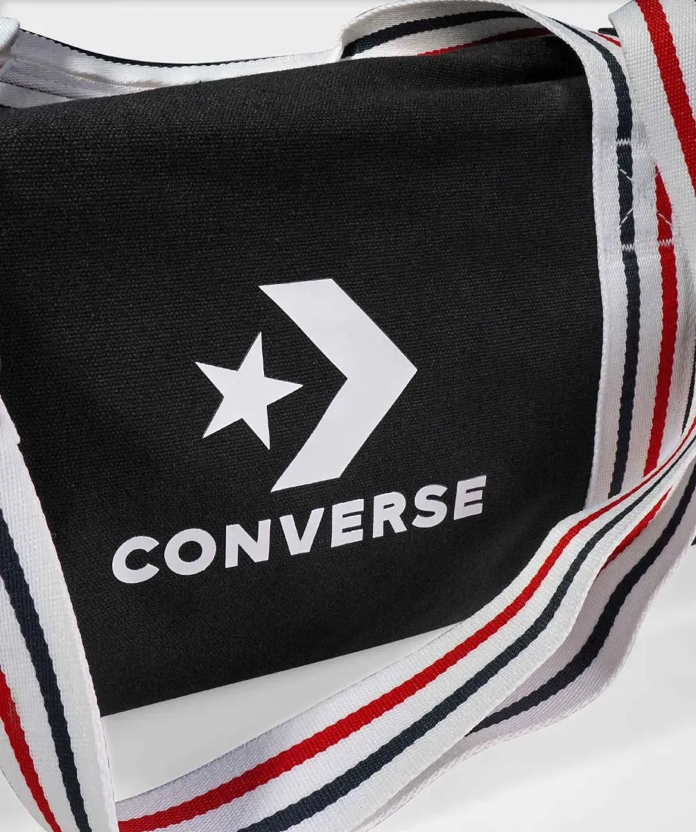 Maleta Deportiva Converse Negra Unisex