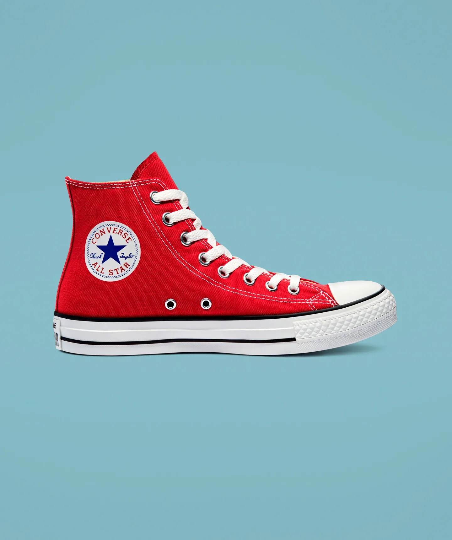 Chuck Taylor en Bota de Lona