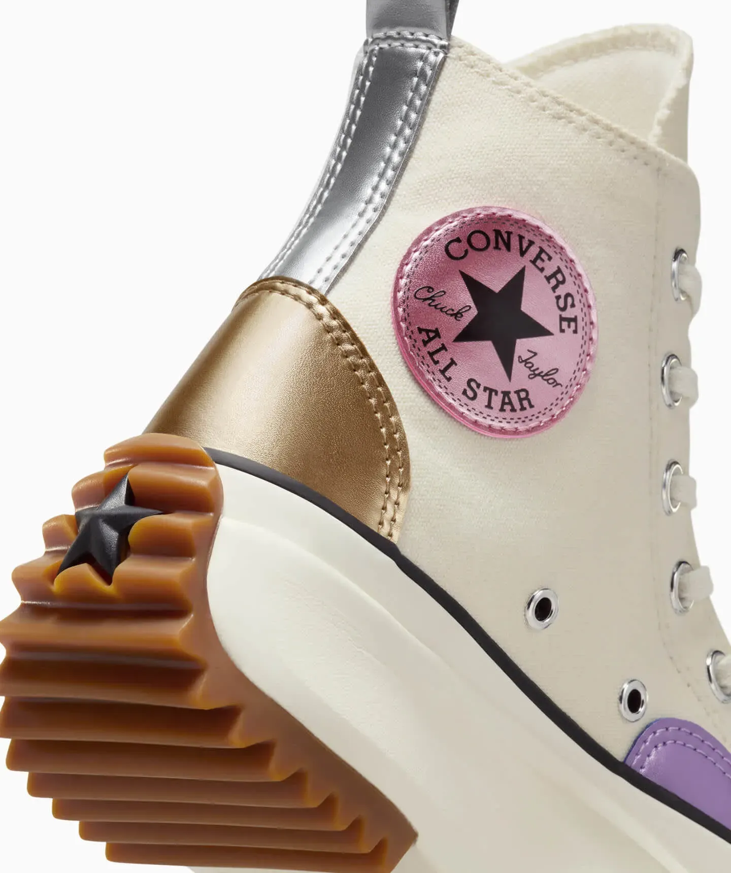 Run Star Hike en Bota de Lona