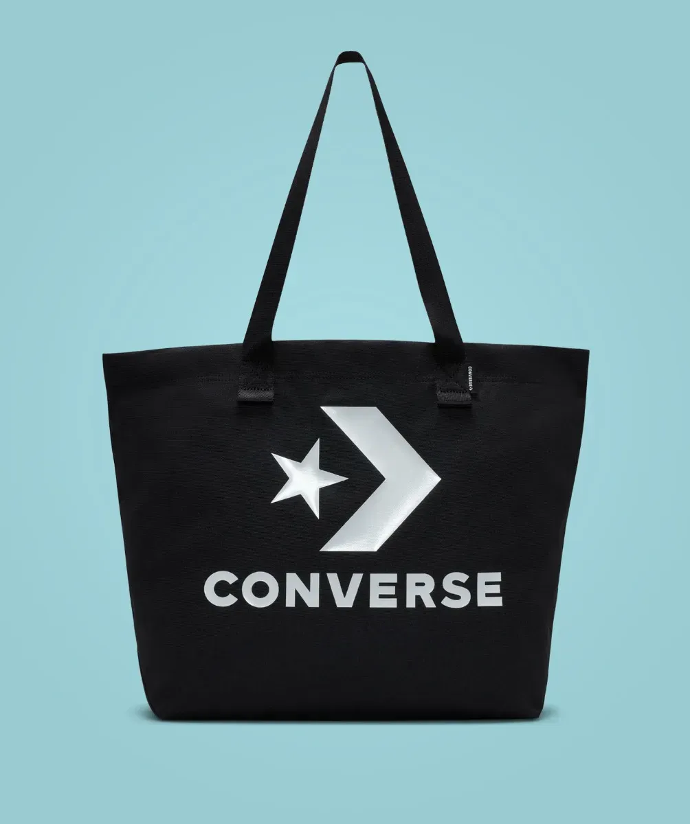 Bolsa Converse All Star Negra Unisex