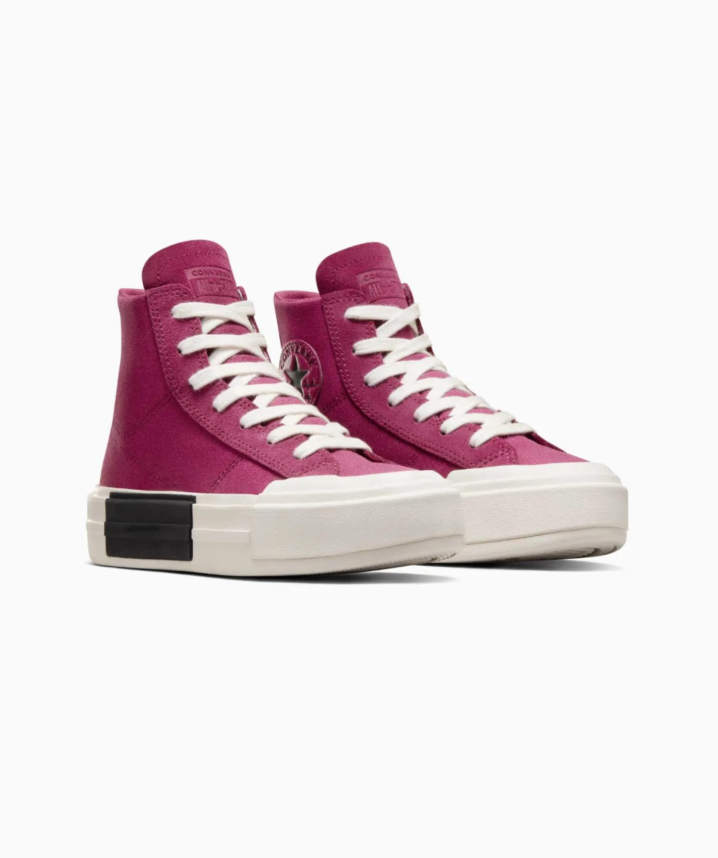 Tenis Converse Chuck Taylor Cruise Rosas en Bota de Lona para Mujer