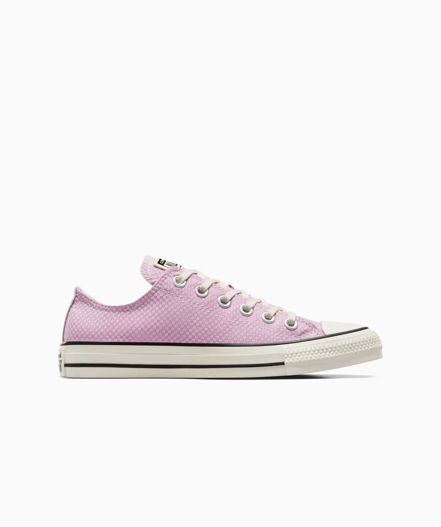 Tenis Converse Chuck Taylor All Star Lilas en Choclo de Poliéster para Mujer
