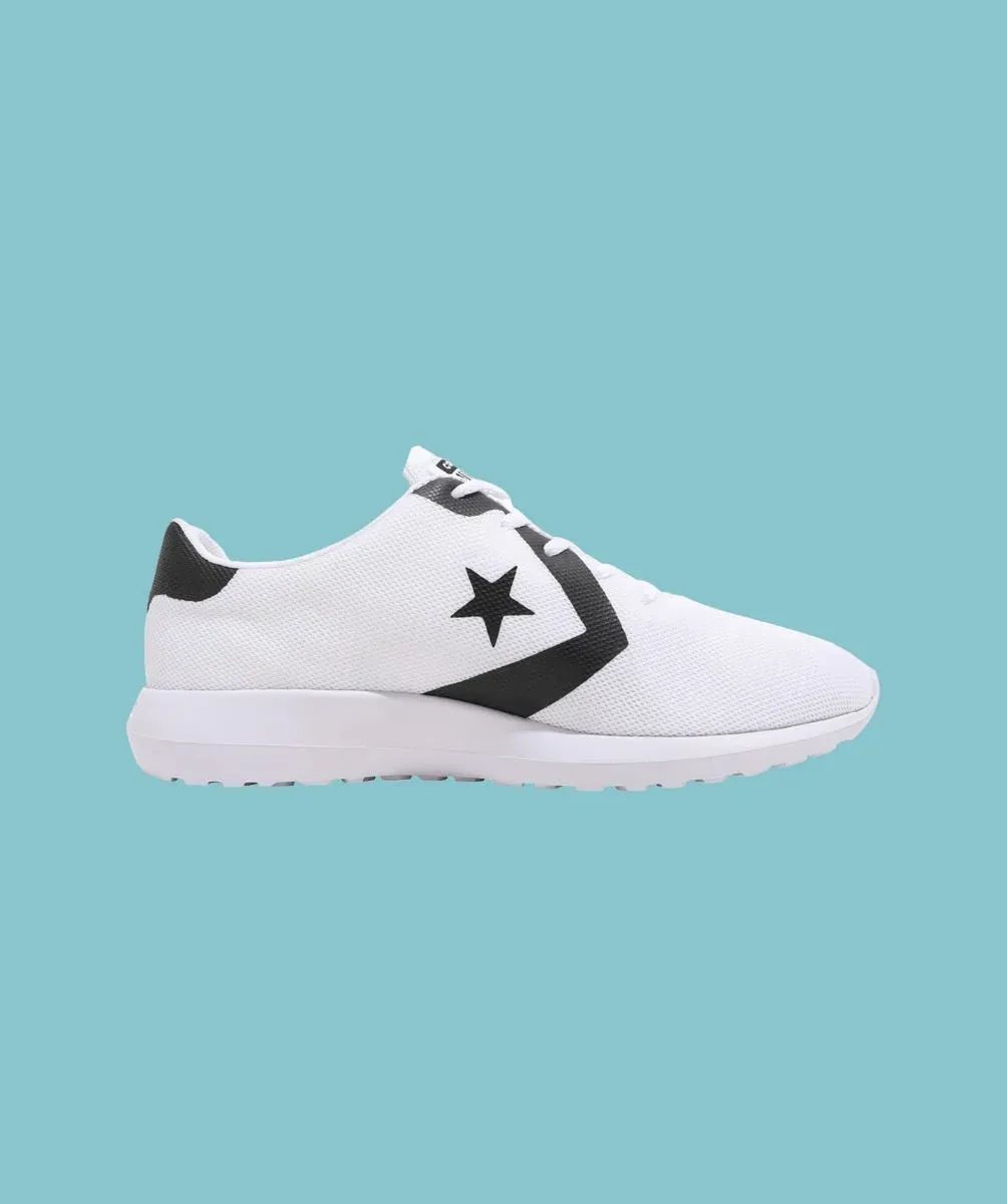 Tenis Converse Auckland Ultra Blancos en Choclo de Tela Unisex