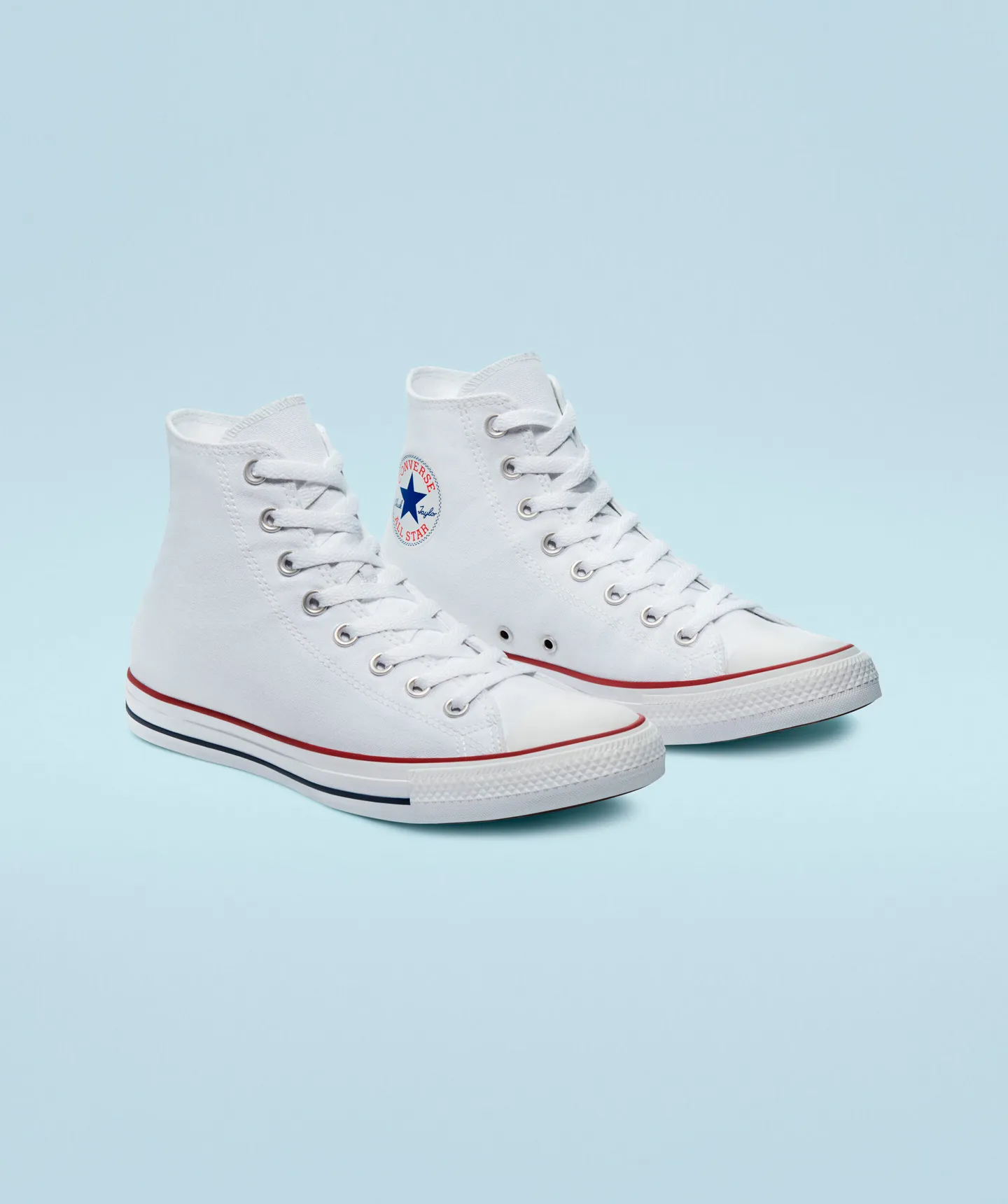 Chuck Taylor en Bota de Lona