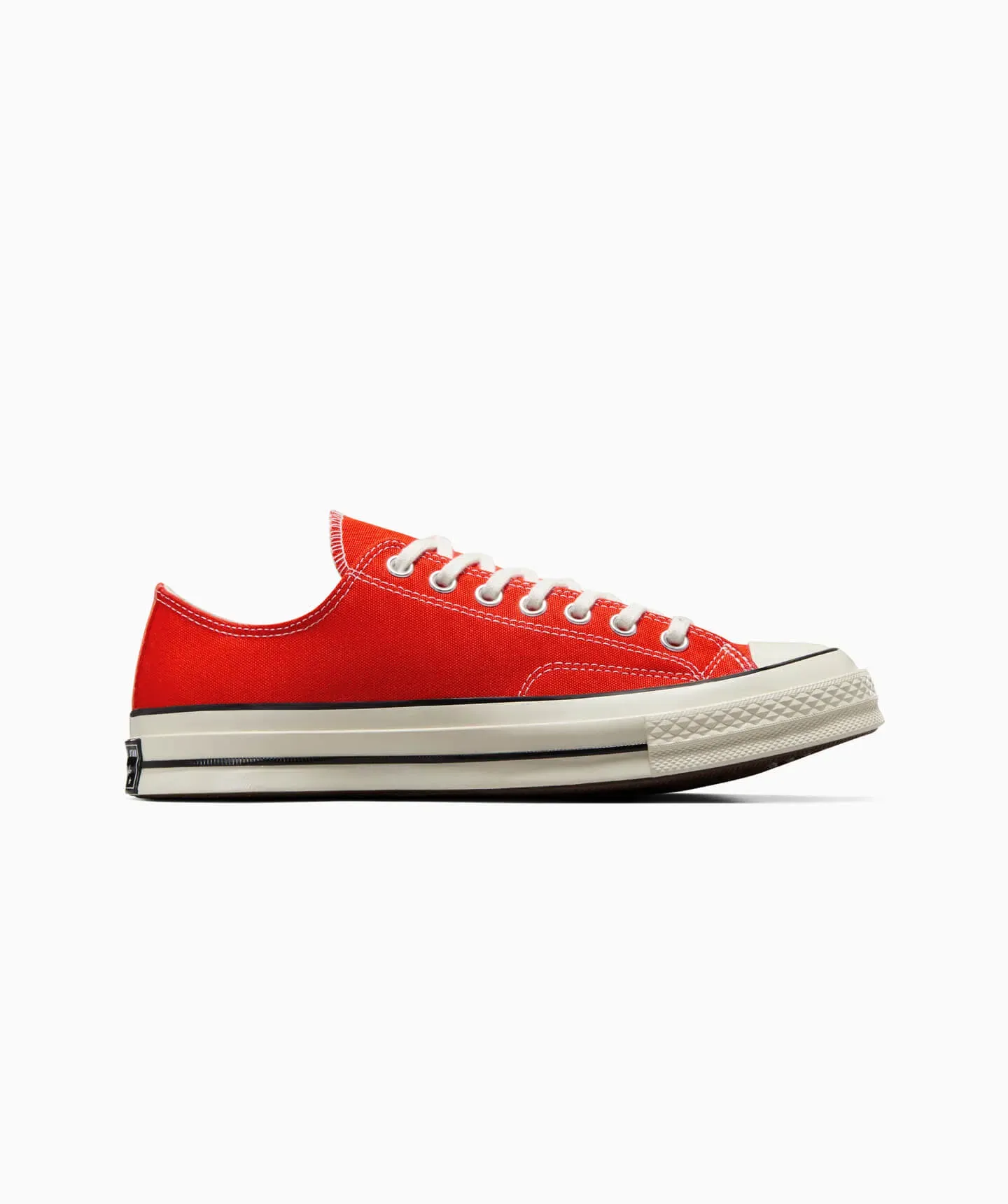 Tenis Converse Chuck 70 Rojos en Choclo de Lona Unisex