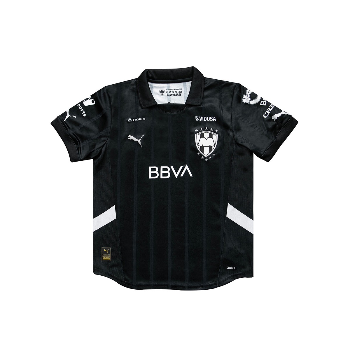 jersey puma rayados tercero 24/25 - PUMA - infantiles