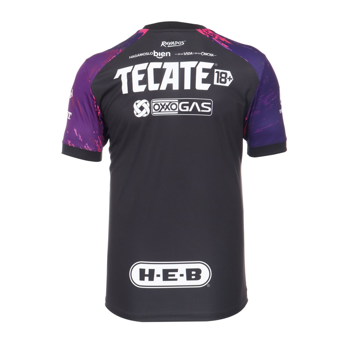 jersey puma rayados tercero 22/23 - PUMA - hombres